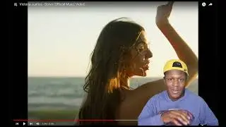 Victoria Justice - Down (Official Music Video) (REACTION)