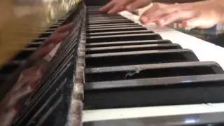 July - Somewhere (Piano Cover)