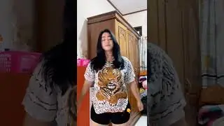 Tiktok kaka montok