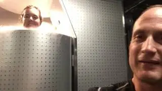 Amy Freeze in Cryotherapy