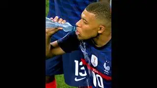 Rare Mbappe Moments 🤯