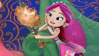 Волшебное зеркало 💖 Мультфильм про девочек 💖 Фееринки: Самые лучшие моменты
