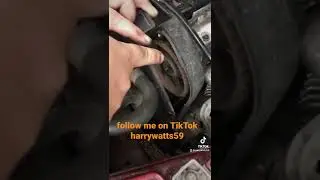 Rover cam bolt snapped 😳😳
