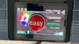 [Dynamix] Guilty Hostage (GIGA) OMEGA ALL PERFECT 1000000 pts.
