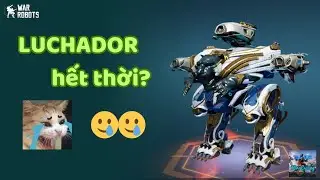 Thông tin về đợt làm lại cân bằng trong phiên bản sắp tới 10.4 - War Robots 🇻🇳
