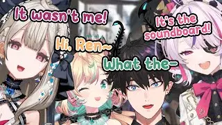 Millie Being Millie Entering the Collab VC | NIJISANJI EN Clips