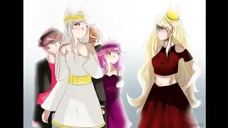 "Бессмертная" 3 серия 2 сезон ●gacha life~гача лайф\ {Mirasha_Cat}