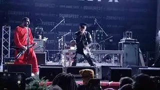 2rbina 2rista - Барон Суббота (live Доброфест X)