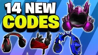 *NEW* UGC LIMITED CODES 2024 - CODES FOR ROBLOX UGC LIMITED - UGC LIMITED CODES CODES