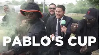 LORIS - PABLO'S CUP
