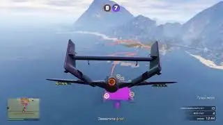 GTA 5 Online прохождение   Снабжение 4 GTA 5 Online Walkthrough Supply 4