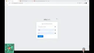 Login Page Mikrotik API PHP Codeigniter #5