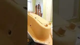 How to Remove a Tub