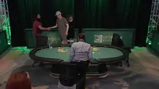 2024 Spring Poker Open Championship Final Table