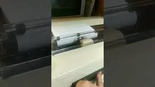 NEC SpinWriter 7700 test mode