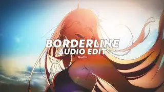borderline || tame impala (tiktokremix) [edit audio]