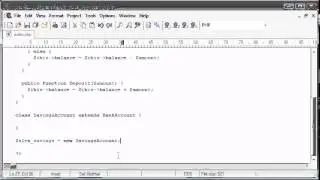 197   extends Part 1   PHP Tutorials