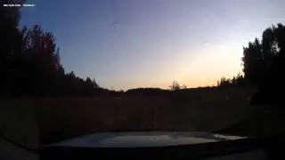 Прорываемся на место ночёвки