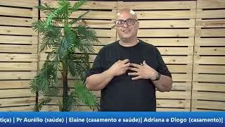 MOMENTO DO CLAMOR  - 22/10/2024