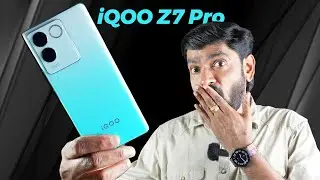 iQOO Z7 Pro Malayalam Review
