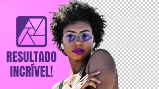 How to Remove Background from Image in Affinity Photo (PNG Image with No Background)