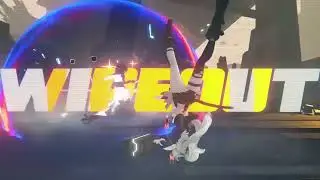 Wipeout (Zenless Zone Zero edit)