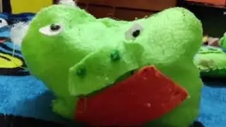 Average William Moment [Red and Friends Shorts]