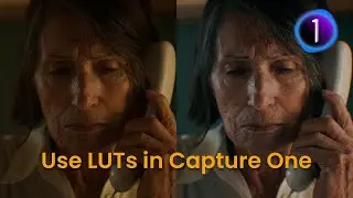 Unlock the power of LUTs in Capture One - Convert .cube into ICC