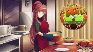 Thanksgiving With Monika! | 