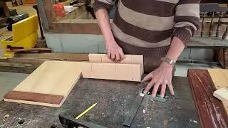 Wood Class - Bench Hooks, Miter Boxes and Shooting Boards