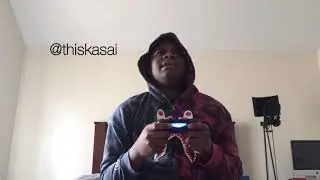 When a hood dude finally gets a youtube ad