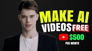 Create Your Own AI Avatar Video for Free | AI video Generator | How to make AI Videos