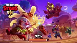 Китайский Brawl Stars!? Играю на китайском бравле! Получил Звёздную Шелли!!!