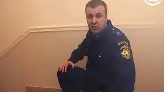 КАК ПРОВОДИТЬ ЭВАКУАЦИЮ при пожаре ИЗ здания