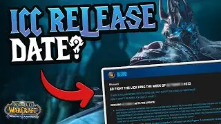 Countdown Begins: When will Wotlk Phase 4 Begin?