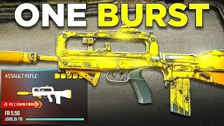 THE FR 556 IS TAKING OVER AS THE first killing GUN RIGHT  NOW (WARZONE) 3
