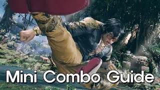 TEKKEN 8 | Optimize Your Law Combos! (Mini Combo Guide)