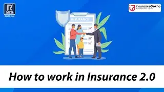 How to work in Insurance 2 0
