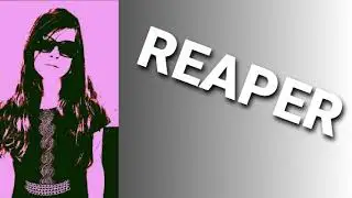 сергей Антоньянец - учимся работать с треками в Reaper
