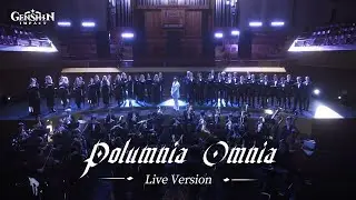 «Polumnia Omnia» (en vivo) Sub Español - Genshin Impact