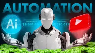 YouTube Automation With AI | YouTube Automation Step By Step