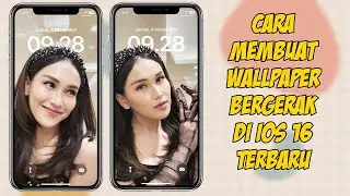 Cara Membuat Wallpaper Bergerak Di IOS 16 Terbaru