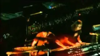 The Chemical Brothers - Hey Boy, Hey Girl (Live At Red Rocks 1999) (HQ)