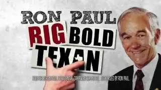 VOTE TEXAS 155 DELEGATES  (MAY 29,2012) - RON PAUL TEXAS TV AD