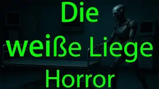 Hörbuch | Sci-Fi Hörbuch über Pflege der Zukunft | Die weiße Liege - 18+