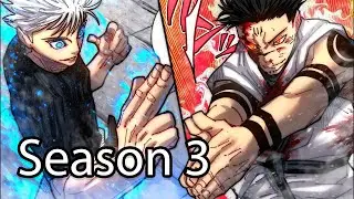 Jujutsu Kaisen Season 3 khi nào có?