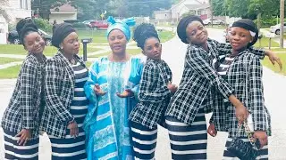 Shalom Choir Ga| Kwenye mkutano wa Kinamama pa Grand Rapids MI (01)