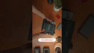 Red Scarlett-W Camera Build 🎥