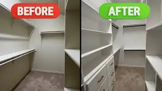 अमेरिका में नयी अलमारी कितने की? Upgrading Our Closet