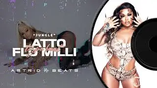 "Jungle" - Latto x Flo Milli Type Beat | Female Rap Beat